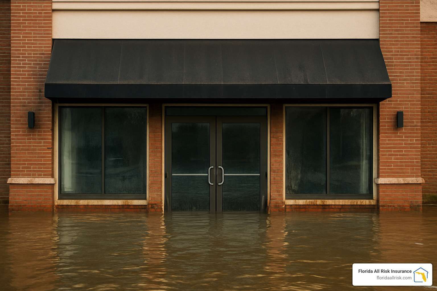 Flood insurance for businesses